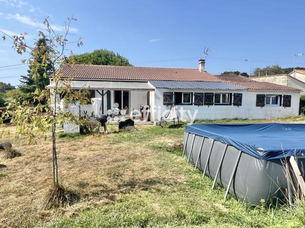 Maison 5 pièces - 113 m² Exclusivité efficity