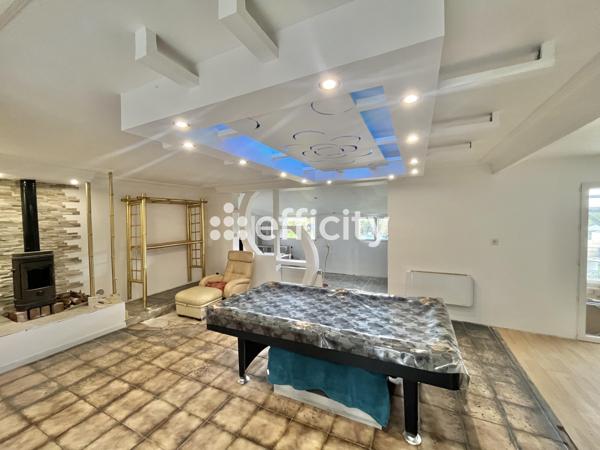 Maison 5 pièces - 113 m² Exclusivité efficity