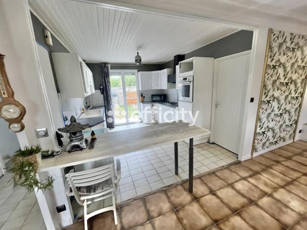 Maison 5 pièces - 113 m² Exclusivité efficity