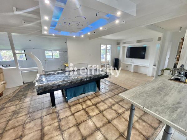 Maison 5 pièces - 113 m² Exclusivité efficity