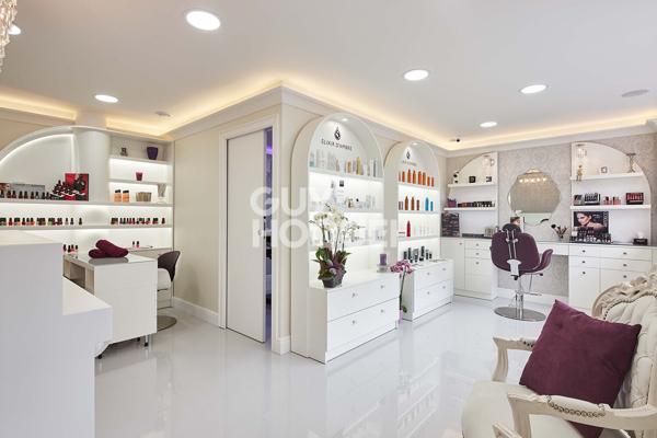 Fonds de commerce Esthetique Fontenay Tresigny 58 m2