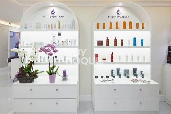 Fonds de commerce Esthetique Fontenay Tresigny 58 m2