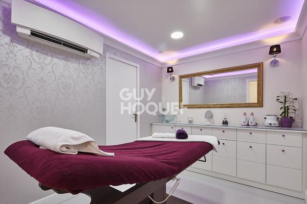 Fonds de commerce Esthetique Fontenay Tresigny 58 m2