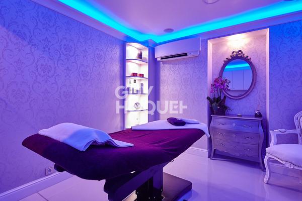 Fonds de commerce Esthetique Fontenay Tresigny 58 m2