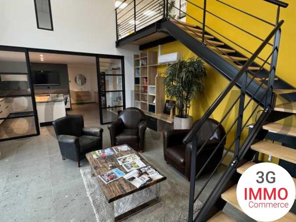 Vente murs / Local Commercial