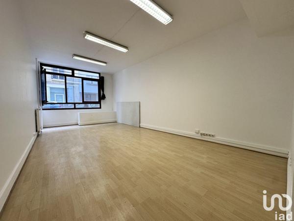Bureaux à vendre 38 m² Paris 5