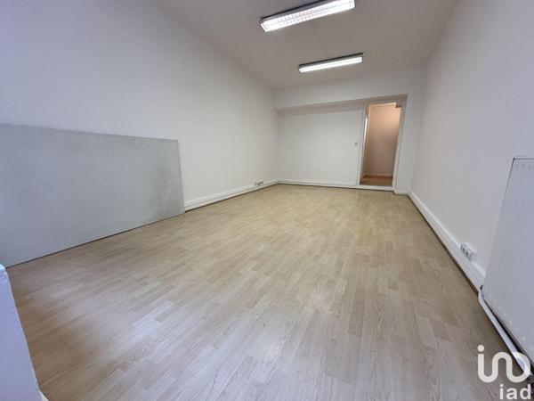 Bureaux à vendre 38 m² Paris 5