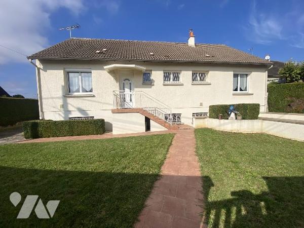 Maison à vendre Puiseaux