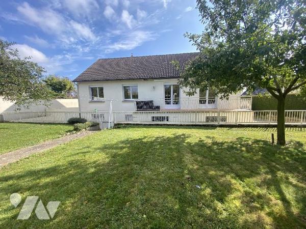 Maison à vendre Puiseaux