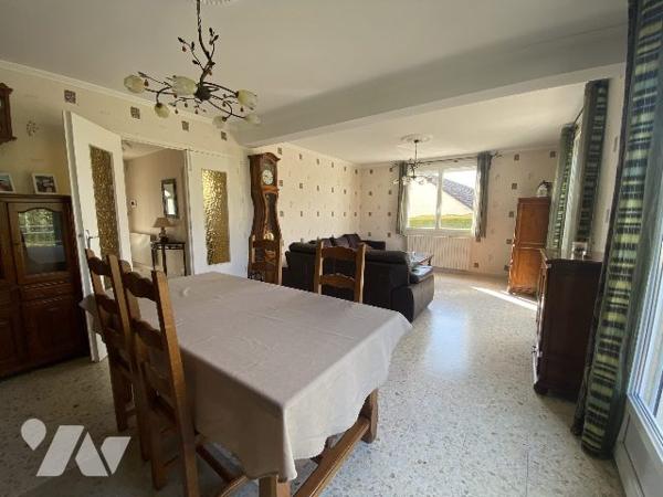 Maison à vendre Puiseaux