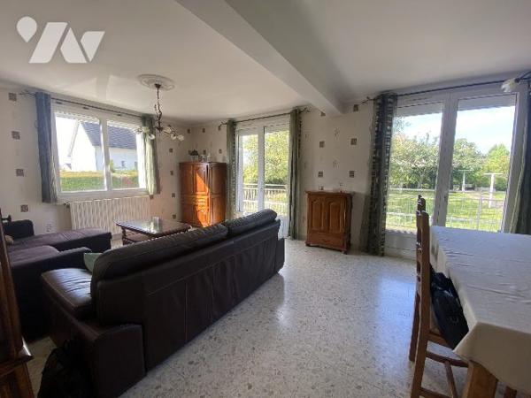 Maison à vendre Puiseaux