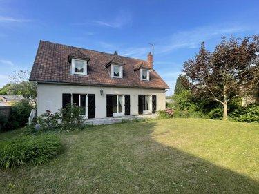 Maison à vendre à Picquigny dans la Somme (80310), ref : 80004-1230