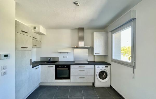 Appartement de 29 m²