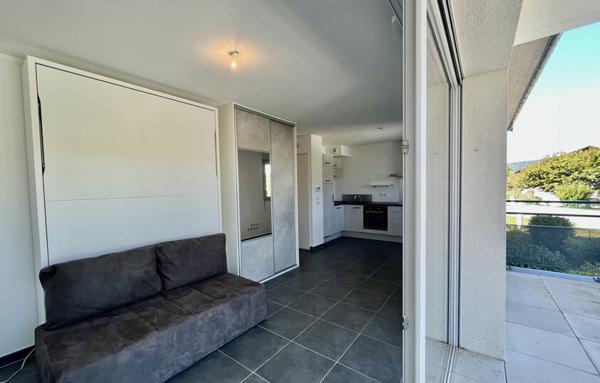 Appartement de 29 m²