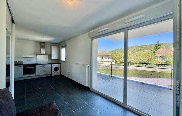 Appartement de 29 m²