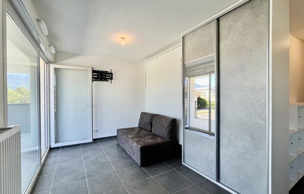 Appartement de 29 m²