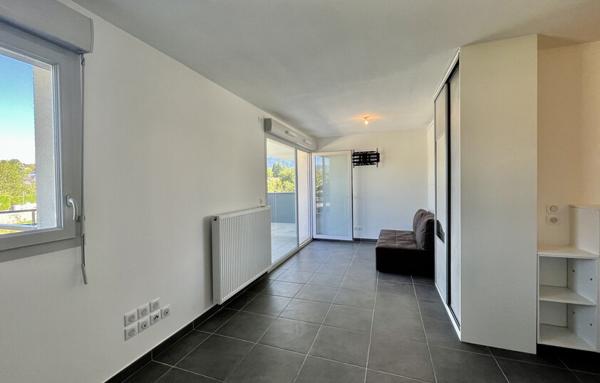 Appartement de 29 m²