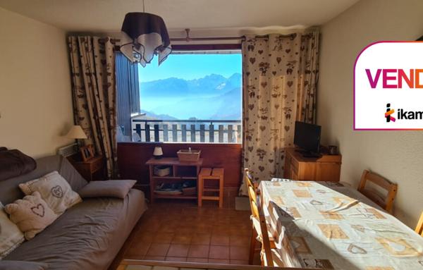 Appartement de 32 m²