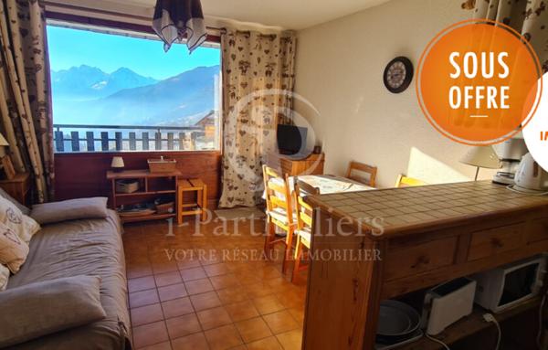 Appartement de 32 m²