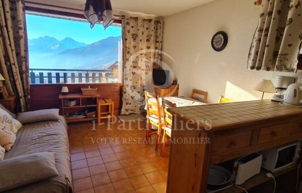 Appartement de 32 m²