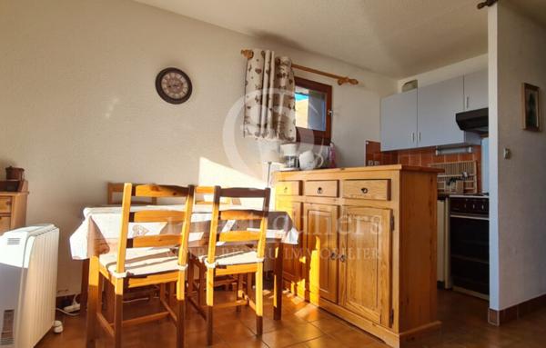 Appartement de 32 m²