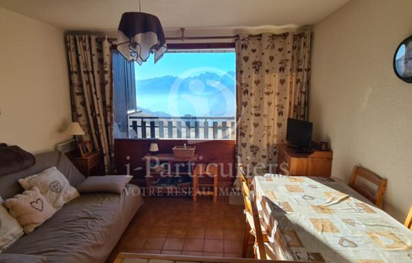 Appartement de 32 m²