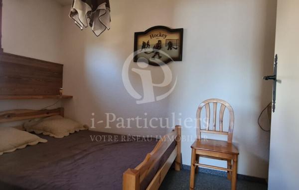 Appartement de 32 m²