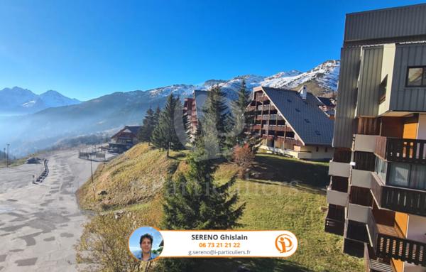 Appartement de 32 m²