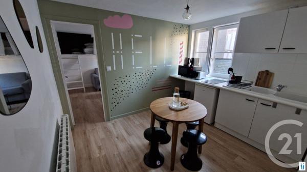 Appartement T1 à vendre  1 pièce - 23 m2 ROUEN - 76
