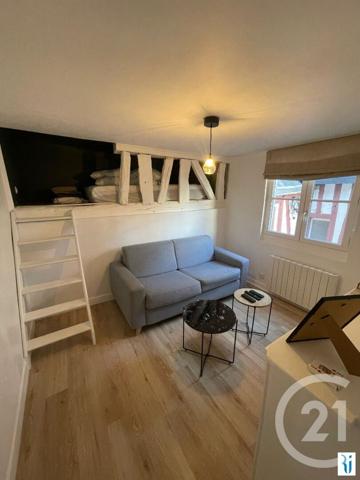 Appartement T1 à vendre  1 pièce - 23 m2 ROUEN - 76