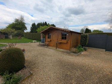 Pavillon à vendre à Damouzy dans les Ardennes (08090), ref : 045/1041