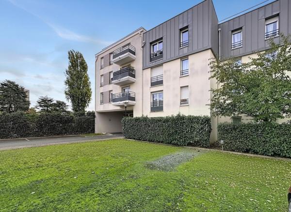 Un 3 pièces d'exception : confort, lumière et prestations soignées