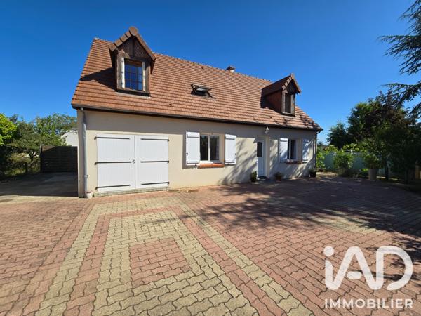 Maison à vendre 7 pièces 123 m² Jargeau