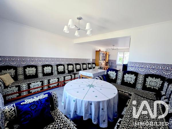 Maison à vendre 7 pièces 123 m² Jargeau