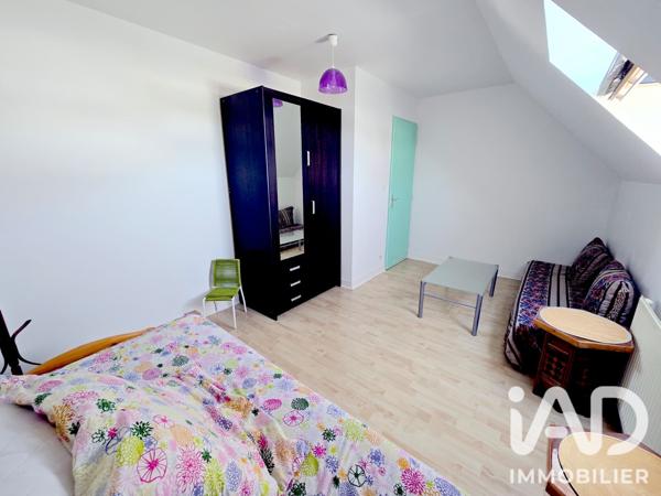 Maison à vendre 7 pièces 123 m² Jargeau