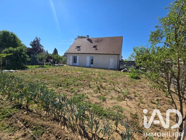 Maison à vendre 7 pièces 123 m² Jargeau