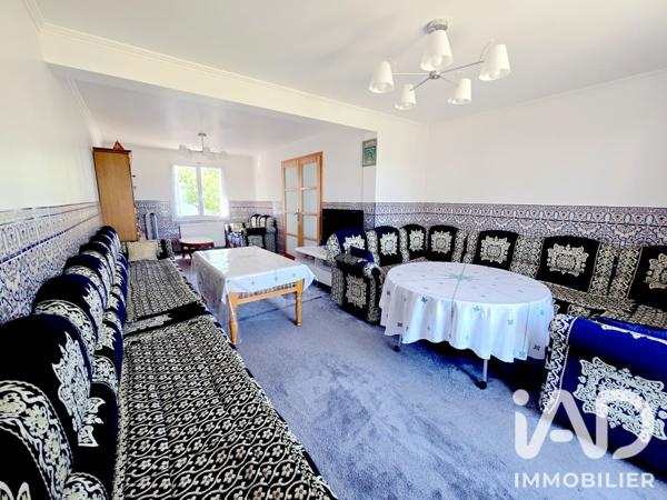 Maison à vendre 7 pièces 123 m² Jargeau