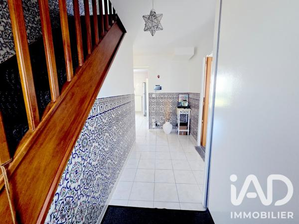 Maison à vendre 7 pièces 123 m² Jargeau