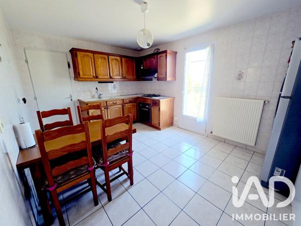 Maison à vendre 7 pièces 123 m² Jargeau