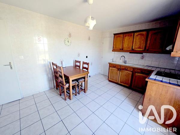Maison à vendre 7 pièces 123 m² Jargeau