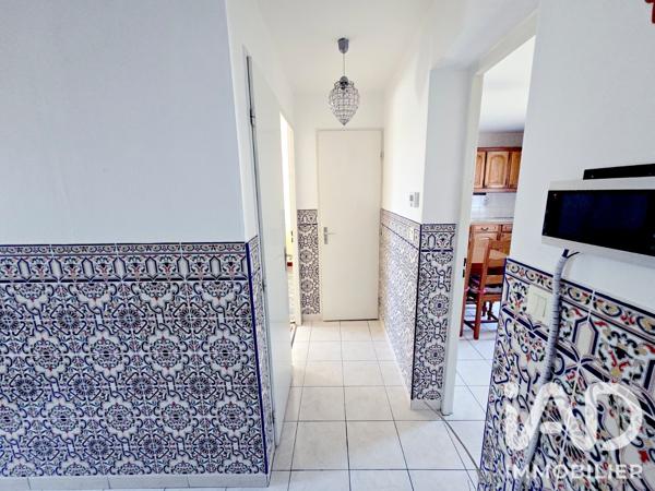 Maison à vendre 7 pièces 123 m² Jargeau
