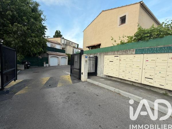 Appartement à vendre 3 pièces 63 m² Marseille 11