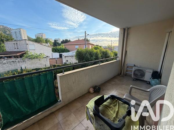 Appartement à vendre 3 pièces 63 m² Marseille 11