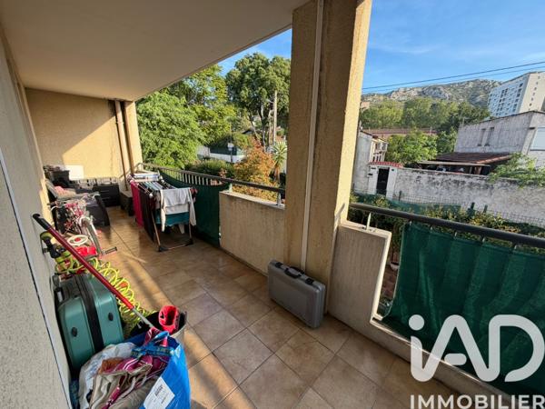 Appartement à vendre 3 pièces 63 m² Marseille 11
