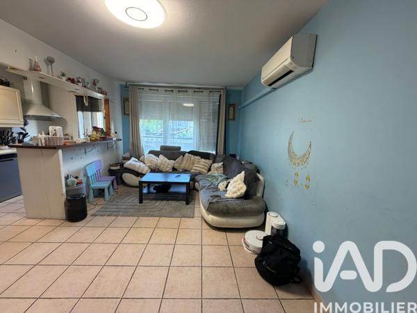 Appartement à vendre 3 pièces 63 m² Marseille 11