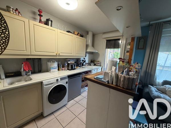 Appartement à vendre 3 pièces 63 m² Marseille 11
