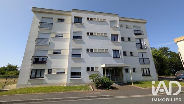 Appartement à vendre 3 pièces 85 m² Poilly-lez-Gien