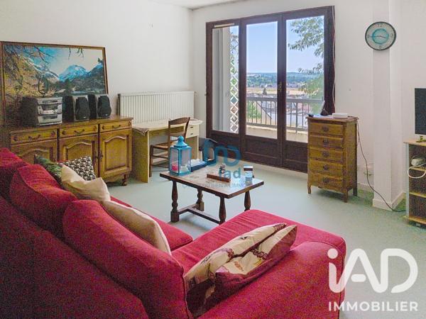 Appartement à vendre 3 pièces 85 m² Poilly-lez-Gien