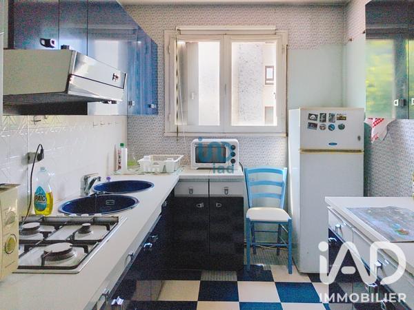 Appartement à vendre 3 pièces 85 m² Poilly-lez-Gien