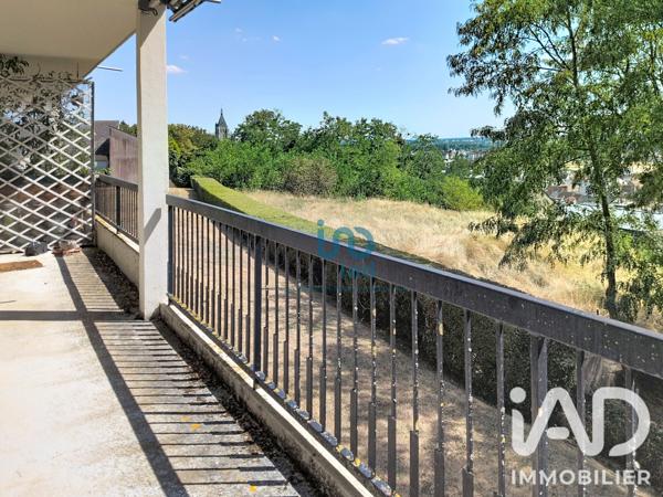 Appartement à vendre 3 pièces 85 m² Poilly-lez-Gien